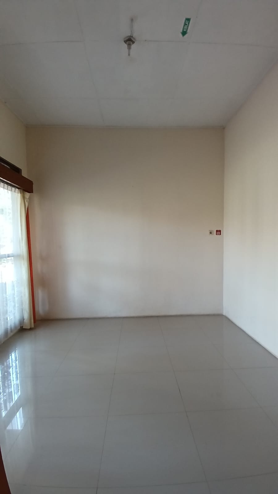 Wisma Ruang Aula Utama